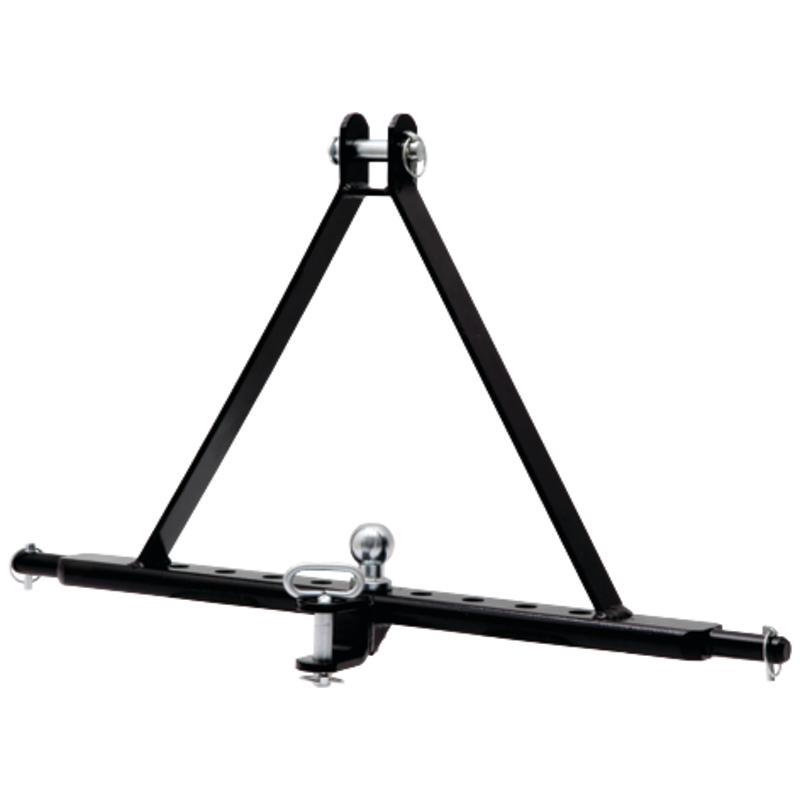Triangle Hitch for Three-point Hitch 28x812x25mm 85 KM 20508