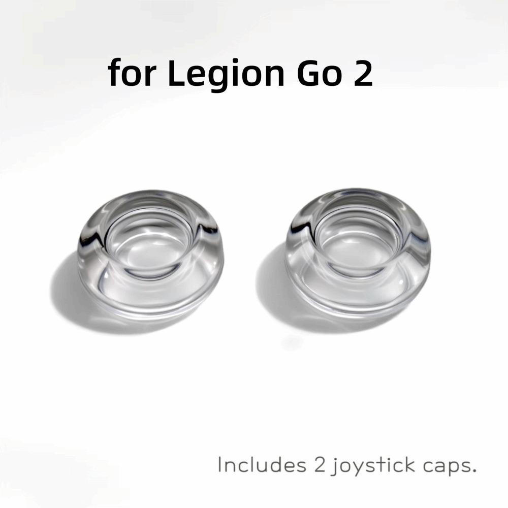Game Accessories Liquid Silicone Joystick Caps Joystick Top Protective Cover For Legion Go 2