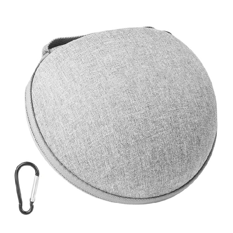 Small EVA Headphone Case Pouch with Enhances Durability and Convenient Handle Strap for 770NC/QC20i Headphone Holder