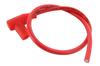 WN Motoforce Racing Spark Plug Cap with Wire, M4 90°