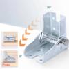 2Pcs 90 Degree Folding Gussets for Folding Legs Table Connector Folding Table Legs Hinges  Furniture