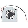 CPU Fan Good Heat Dissipation Easy Installation Use Anti Corrosion Laptop CPU Cooling Fans for HASEE K590SI7 D1