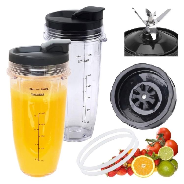 Blender Cup Juicer Mixer Jar for BL2012 BL2013 BL480 BL480D BL481 BL482 BL486CO