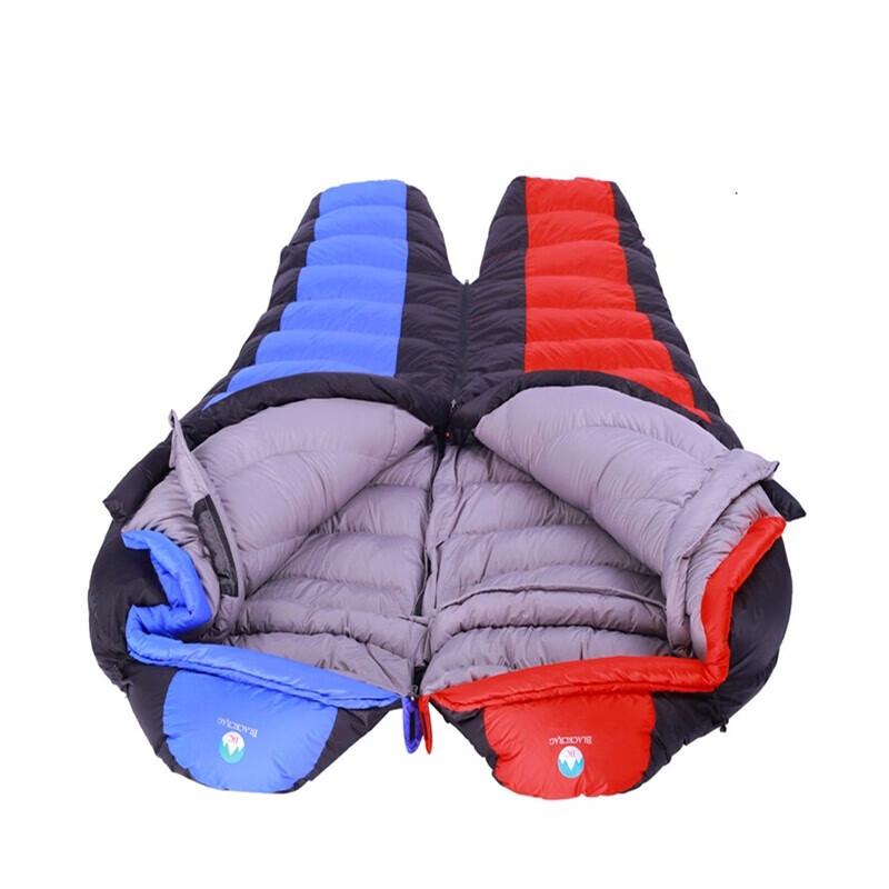 

BlackCrag Gale Series Adult Mummy Down Sleeping Bag