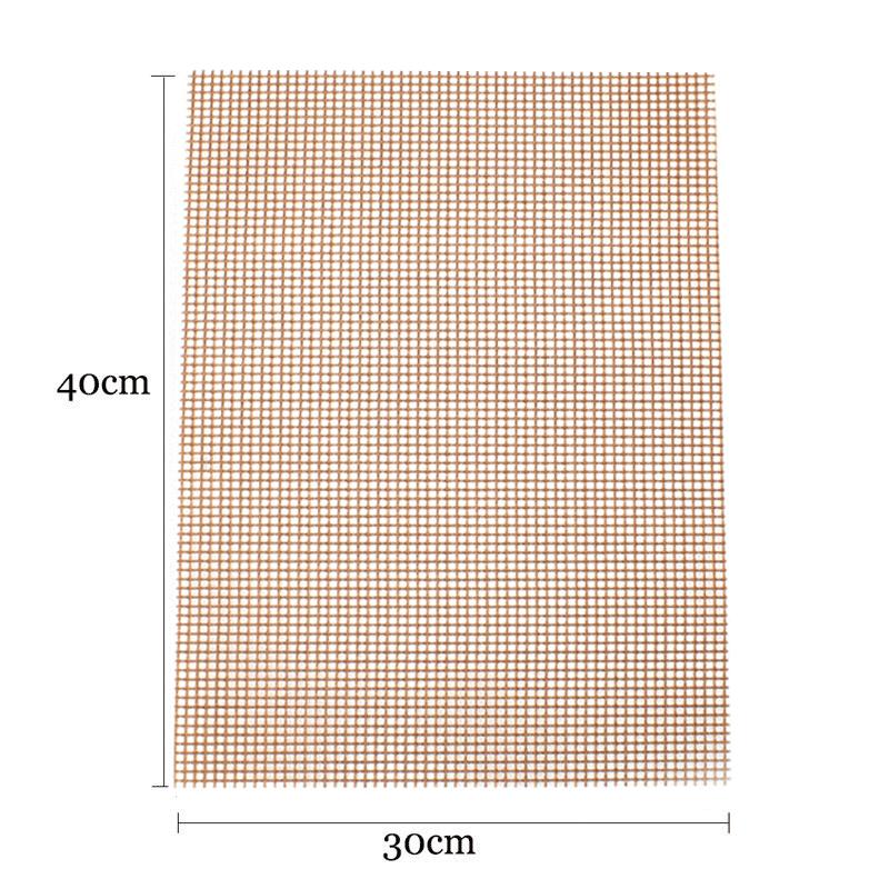 

1 шт. коврик для гриля барбекю квадратный круглый сетчатый коврик для барбекю многоразовый лист-подкладка для гриля кухонный коврик для готовки и выпечки инструменты для барбекю на открытом воздухе