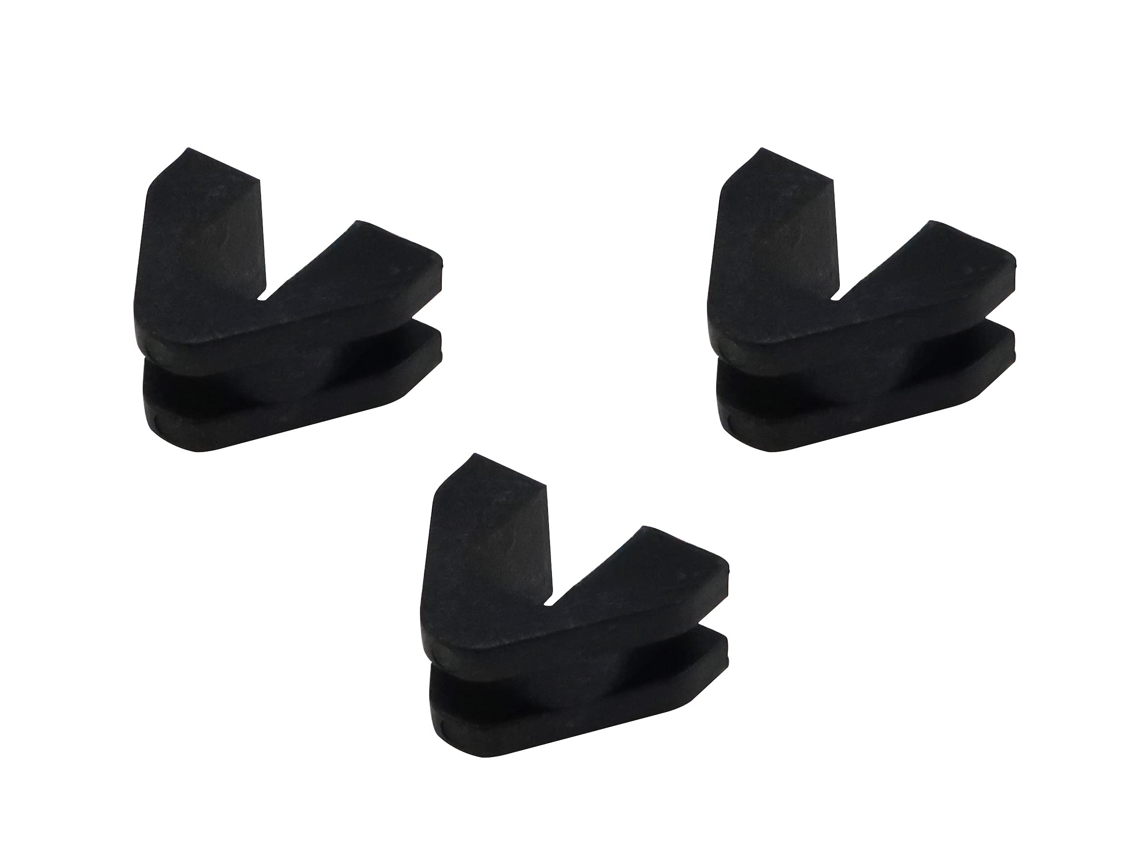 

Kitaco 70-489-90100 Slider Set (Set of 3), Dio, Today, Zoomer, Etc чёрный