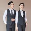 Women's Professional Waitstaff Uniform Set