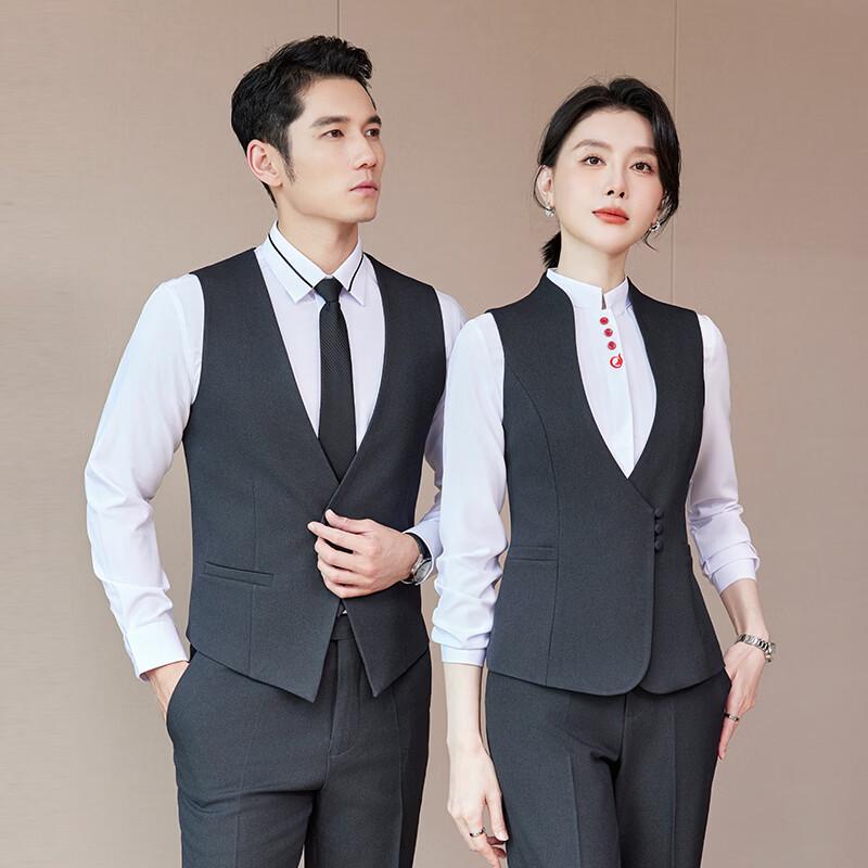 Women's Professional Waitstaff Uniform Set