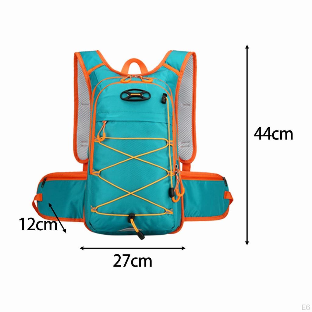 Hiking Backpack Back Pack Decorative Handbag Rainproof Camping Daypack Outdoor Bag for Business