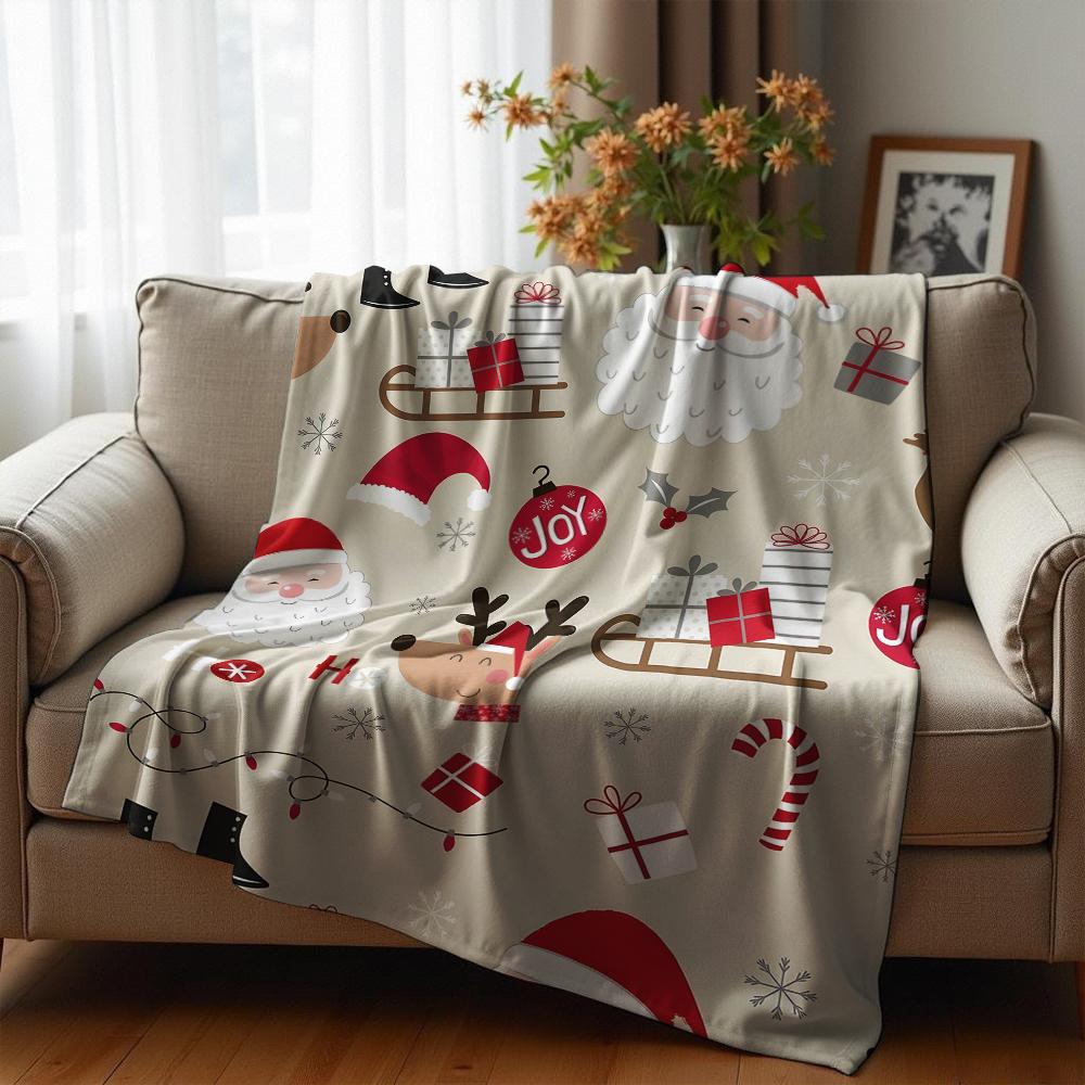 Beach Teddy Bear Quote Soft Flannel Blanket Breathable Warm Throw for Office Car Sofa Kids Room Birthday Xmas Gift