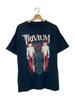 Vintage Trivium Band T-shirt Short Sleeve Unisex Full Size S To 5XL PN022 Unisex T-Shirt