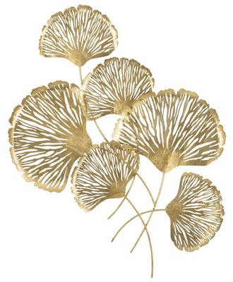Wall Decoration Iris Vertical Cm 78X5,5X101