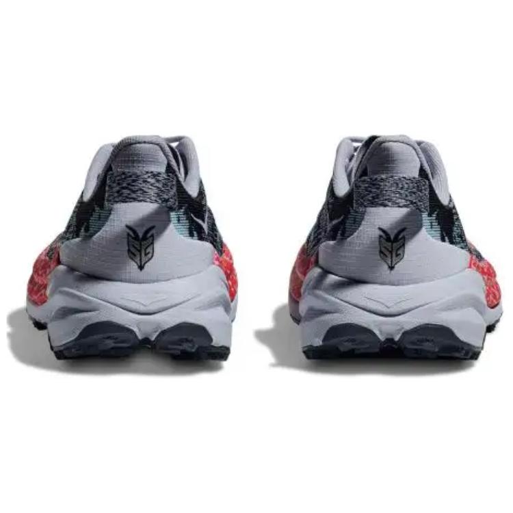 HOKA  Speedgoat 6 Gull Stormy Skies Women Sneakers Grey 1147811-GKS