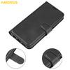 For Nothing Phone (3a) Pro Wallet Case Litchi Texture Shockproof Leather Flip Stand Phone Cover