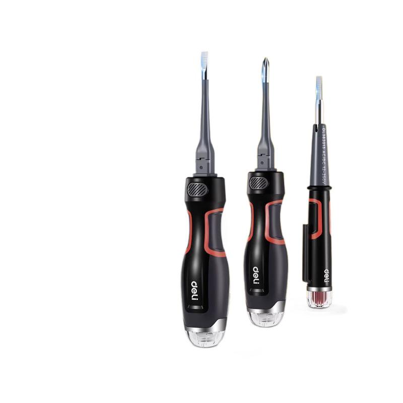 Deli Multifunction High Torque Voltage Tester Pen