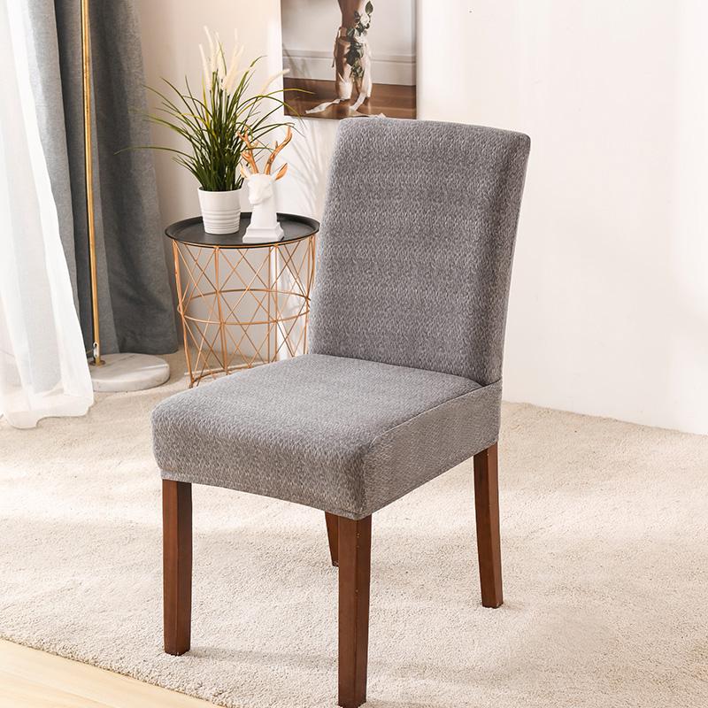 Buy Elastic Stretch Chair Covers Modern Antidirty Dining Chair Cover