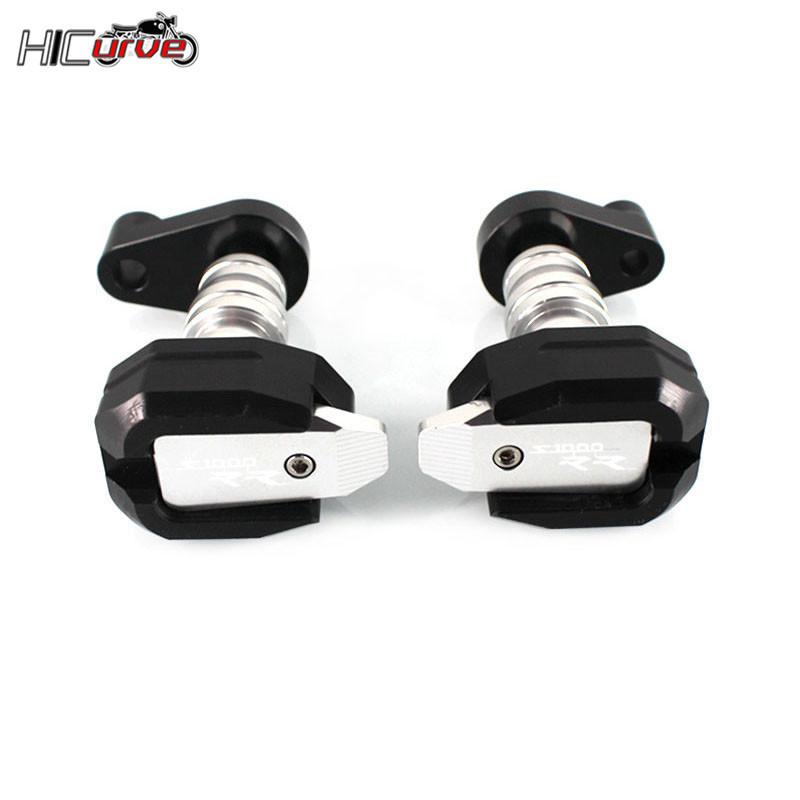 For BMW S1000RR S1000 RR S 1000RR 2009-2018 Motorcycle Falling Protection Frame Slider Fairing Guard Anti Crash Pad Protector