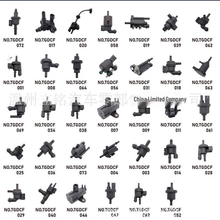 Carbon Canister Solenoid Valve 28910-3F700 for Hyundai/Kia