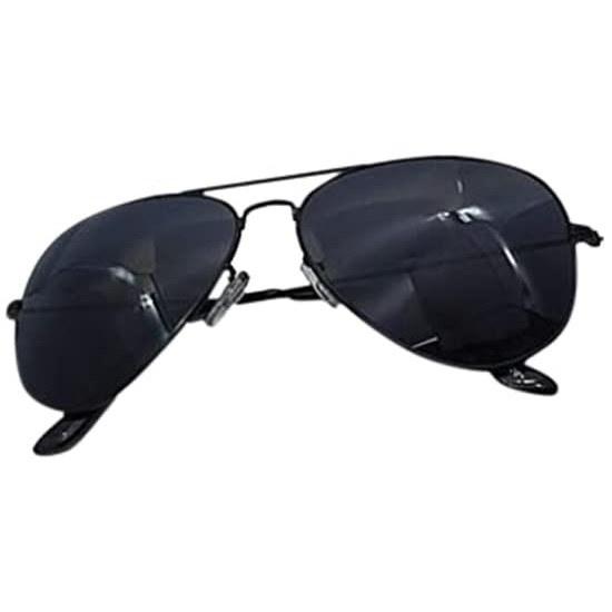 Karakakku Teardrop Sunglasses Mirror Lens Popular Prevention Oceans Sense Stylish Mens Womens Unisex UV Ultraviolet Drive Sports