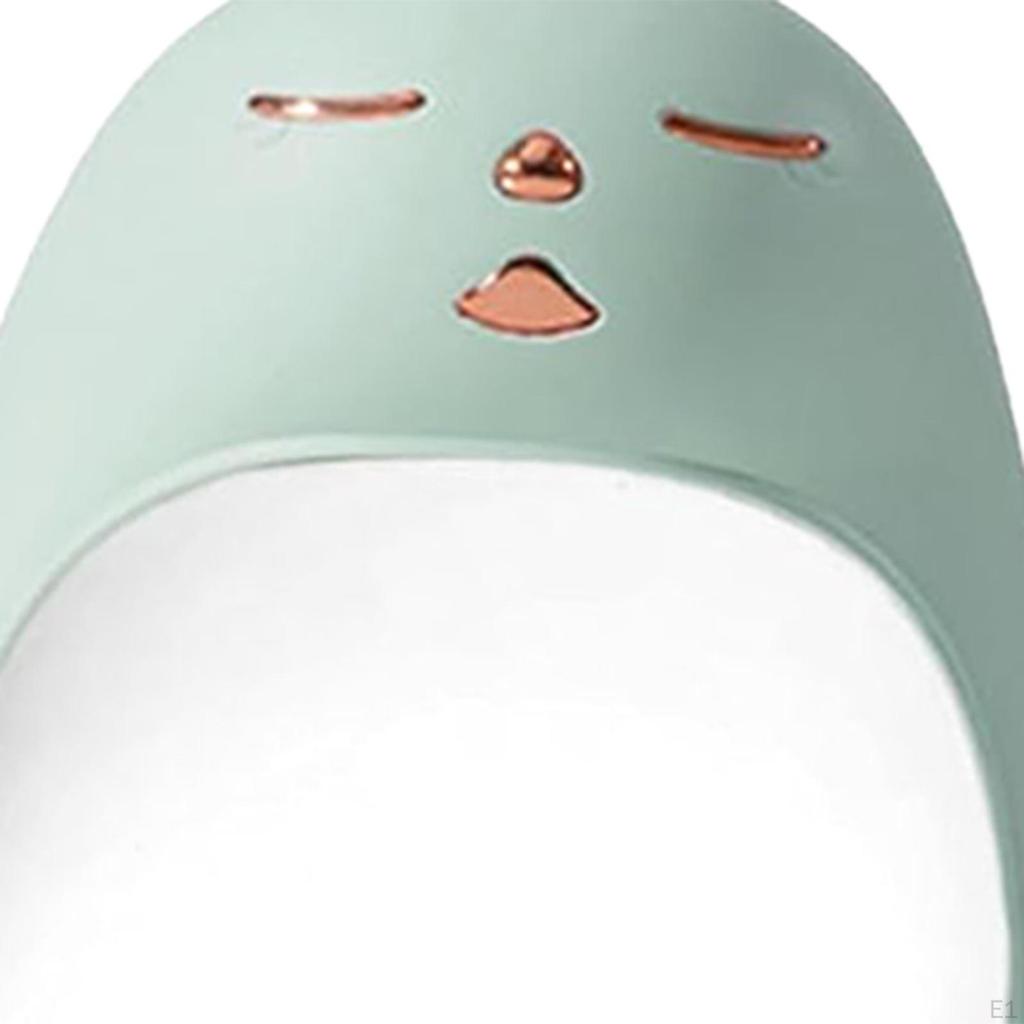 Încălzitor de mâini electric Instrument de încălzire Lumină de noapte Încălzitor de buzunar pentru exterior