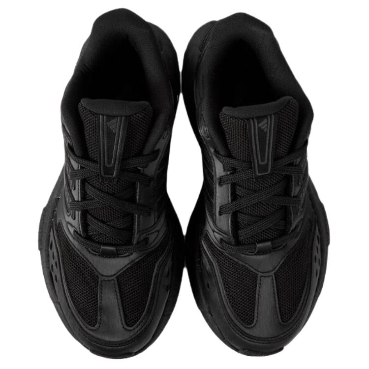 Adidas Boom 2 Style Mn Comfortable Versatile Durable Low Top Running Shoes Unisex sneakers Black KI1160