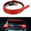 Car LED Brake Light Strip 5 Function Sequential Rear Tail Warning Lights Waterproof for Truck VAN SUV Bus Signal Lamp