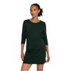 Only Womens/Ladies Brill Crew Neck Mini Dress