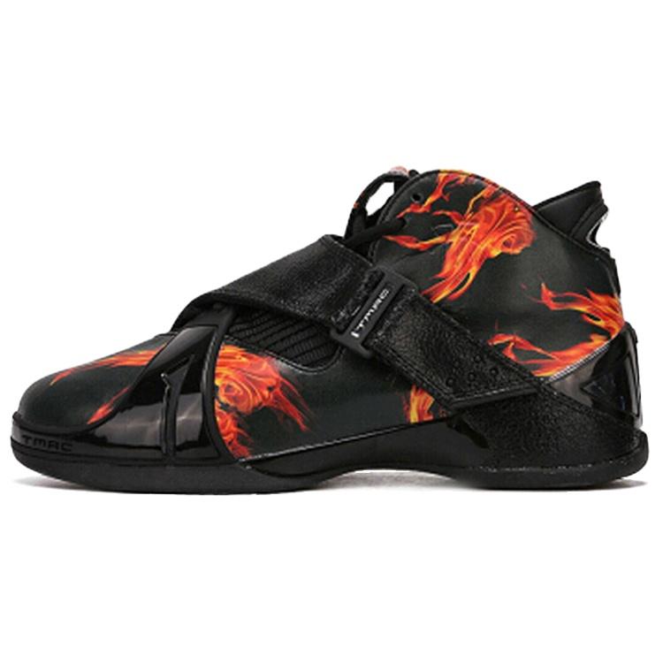 adidas T-Mac 5 Flame Black/Red Men s Q16919 EU 43⅓