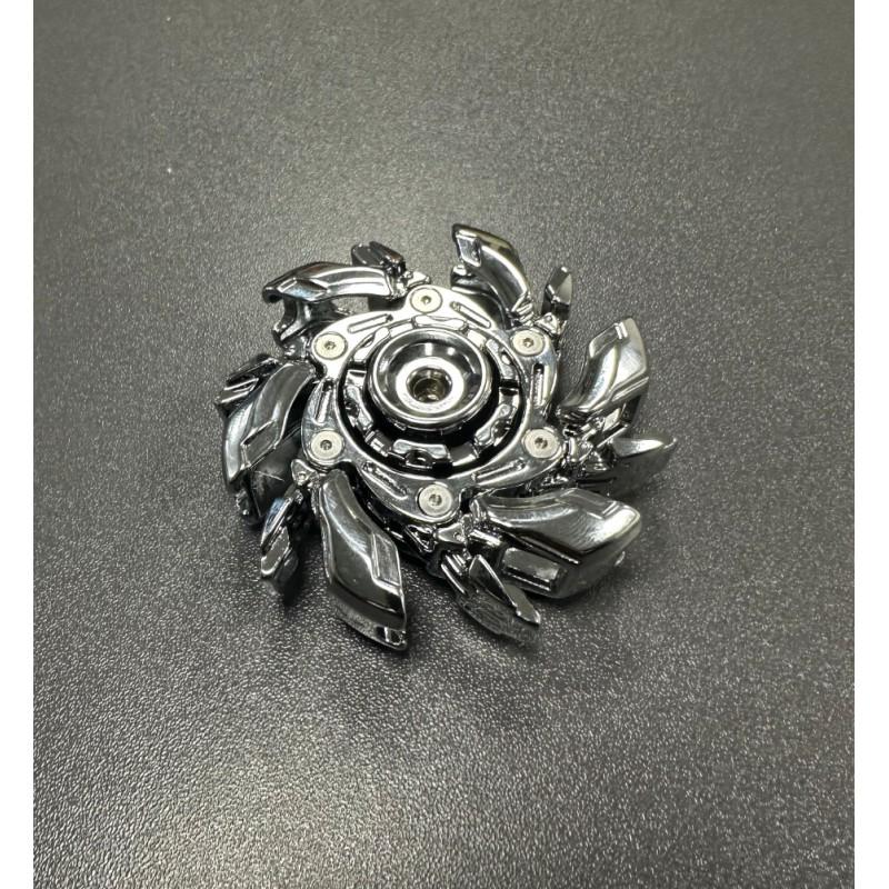 Fidget Spinner Stress Relief Toy Alloy Metal EDC Hand Adults Teens Anxiety