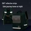 Jeep Kids' Ergonomic Spine-Protection Backpack