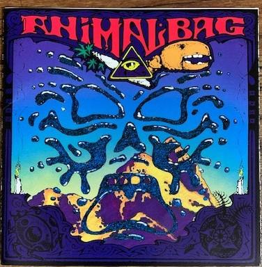 

CD ANIMAL BAG - Animal Bag PHCR1189 Mercury, Stardo 1993 Japan Rock Used