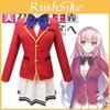Cute Japanese Anime Cosplay Costume For Women S M L Xl Xxl 18-24 Years Old