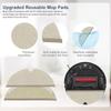 21Pcs For Roborock Q8 Max Q8 Max+ Q5 Pro Q5 Pro+ Robot Vacuum, Replacement Main Side Brush Filter, Dust Bags, Mop Cloth