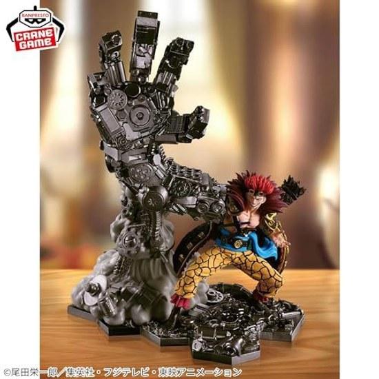 One Piece Fig Life Eustass Kid