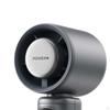 Compact And Stylish Digitally Controlled Silent Desk Fan for Optimal Cooling