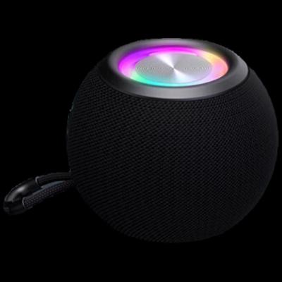Newman BT85 Portable Bluetooth Speaker with Hi-Fi Audio & Dazzling Lights CN Plug (adapter Included)