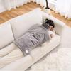 Portable Electric Heating Shawl  Household Therapy Heating Blanket Multi Functional Electric Shoulder Neck Heating Pad