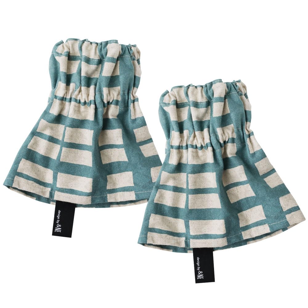 

Коуши Сет для обеих Ширина 18см х Высота Рукав-манжета Сделано Для Пятен Эластичная петля [ИАНДНЕ] Мультирукавники, Синий, Руки, 17см, 9см, Нарукавники, Япония,