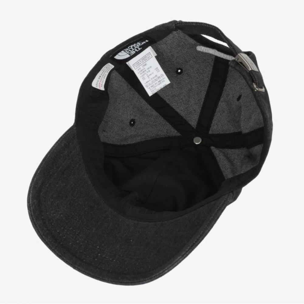 The North Face Soft Cap Denim Jet Black Ne3cr52a