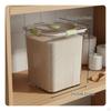 Rice Storage Container DampnessResistantResistant Airtight Sealed Grain Bin