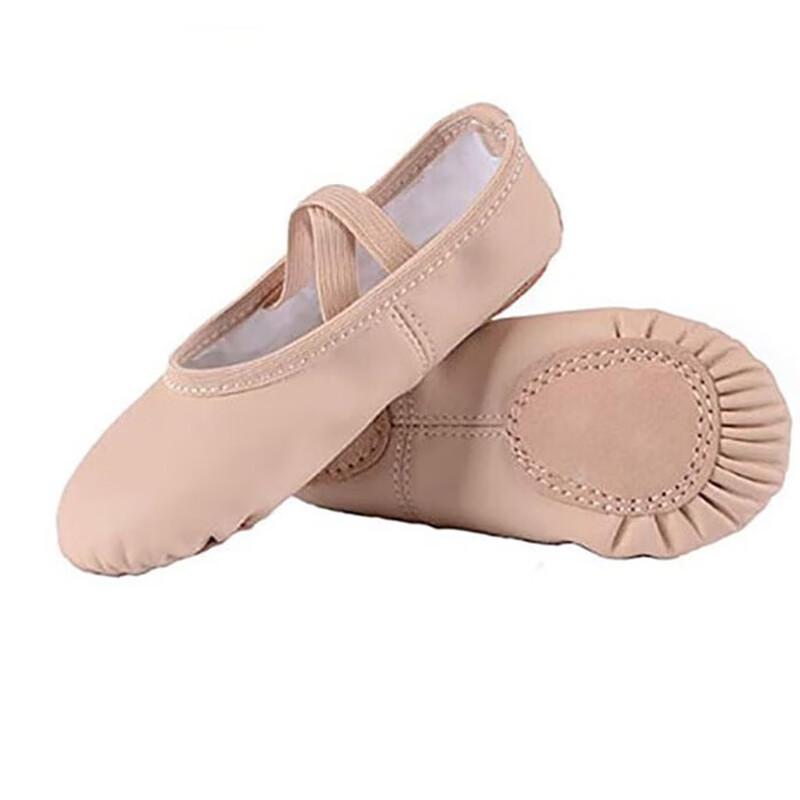 Kids  Split-Sole Ballet Dance Shoes 20-45