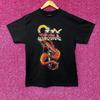Ozzy Ozbourne Cobra Graphic Design T-Shirt