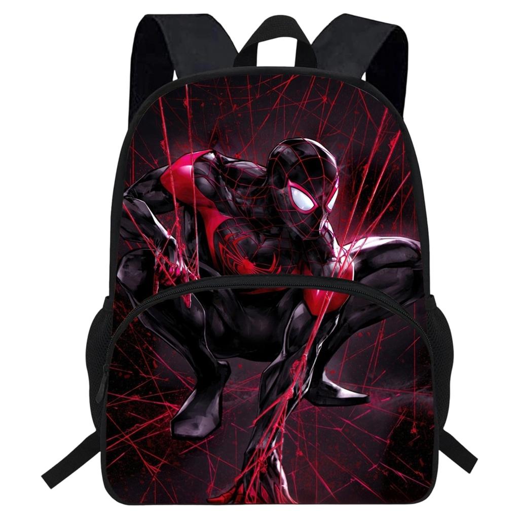 Large Capacity Backpack with Multiple Compartments Durable Material Adjustable Straps Suitable for School Travel and Daily Use