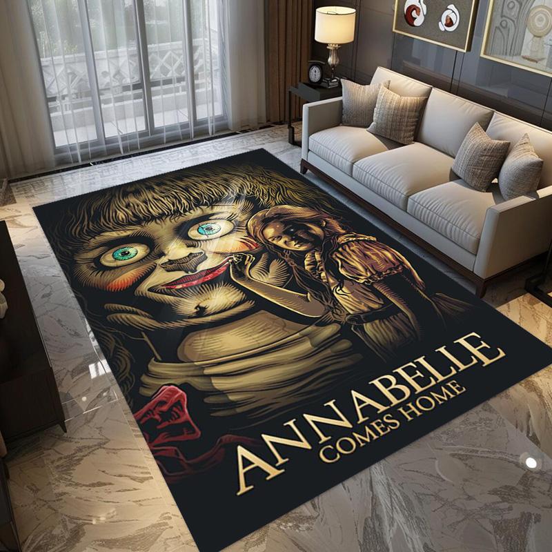 Whispers Damned carpet Doormat floor mats Art Dormitory decoration Fashion