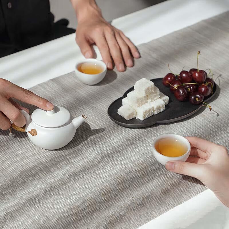 Edenus Ceramic Kung Fu Tea Set