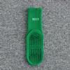 Neue feste Farbe, einfache, rutschfeste, atmungsaktive Yogasocken, Pilatessocken für Damen, Indoor-Tanz, Fitness, Gymnastik, Training, Sport-Socken