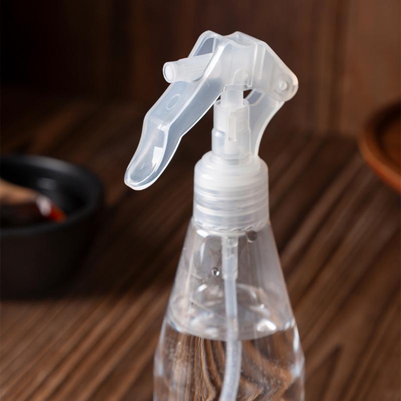 1/2/3Pcs 200Ml Top Hand Trigger Spray Bottle Kitchen Bbq Cooking Dispenser Camping Baking Empty Sprayer Seasoning Containers