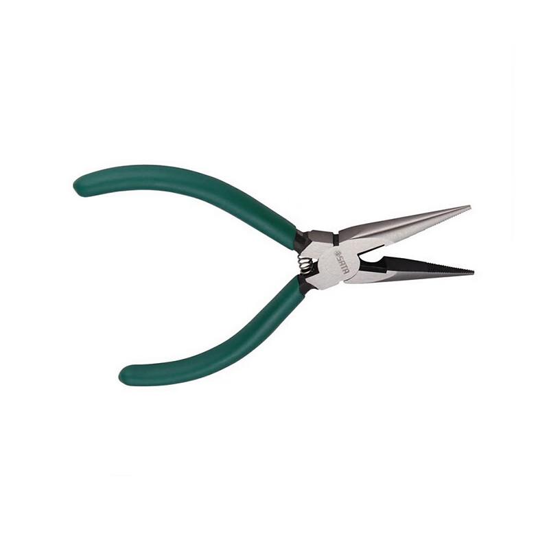 SATA 6-inch Electronic Long Nose Pliers