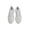 Anta Lifestyle Series Non-Slip Shock Absorbing Wear-Resistant Low-Top Sneakers Men Sneakers Gray 112228051-1