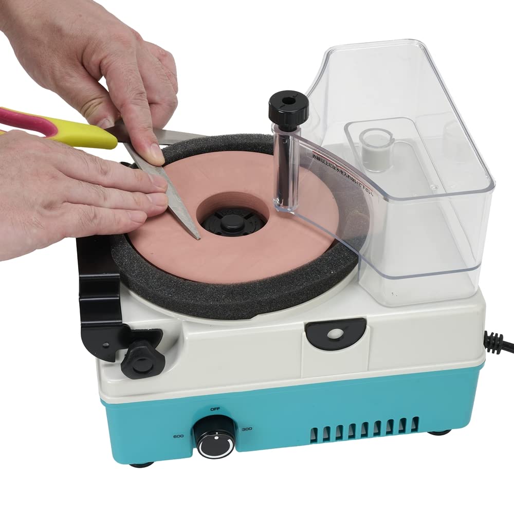 Shinko Seisakusho Variable Speed Knife Sharpener STD-135F